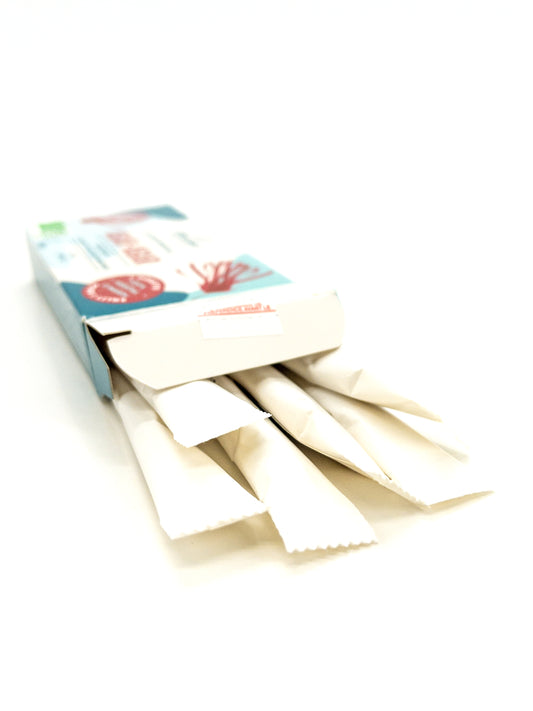 Kanten – Biologische agar-agar in poedervorm – 12 g (6 × 2 g) – Marinoë