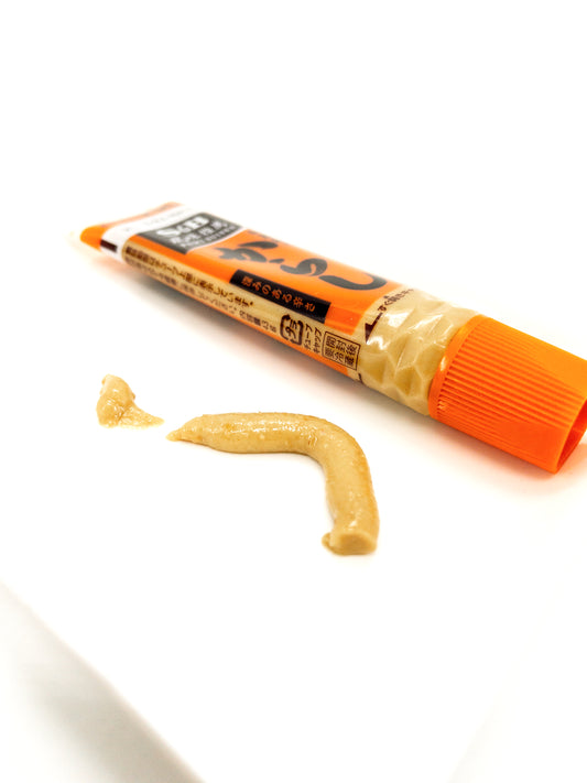 Neri Karashi – Mosterd in tube – 43 g – S&B