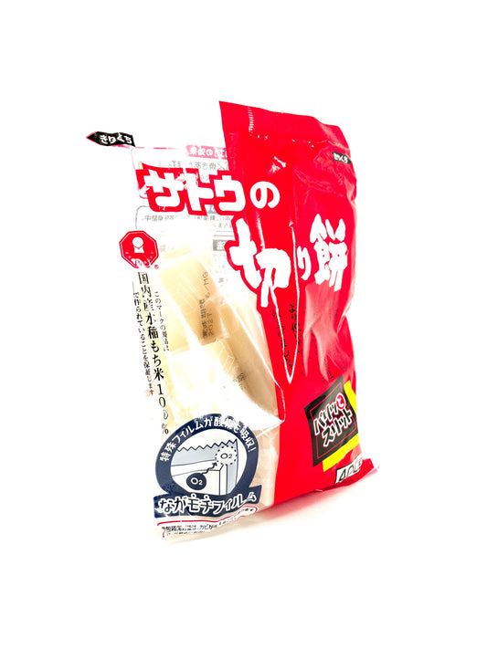 Kirimochi – Carrés de riz gluant – 400 g – Sato