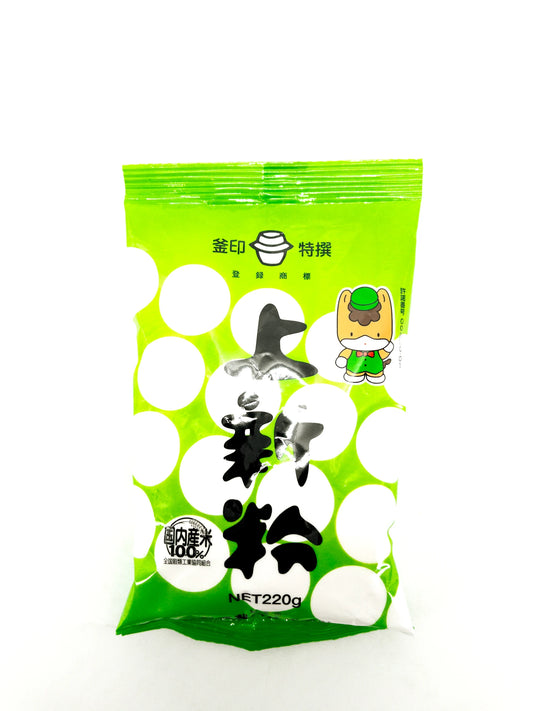 Joshin ko – Farine de riz japonais – 220 g – Seifun