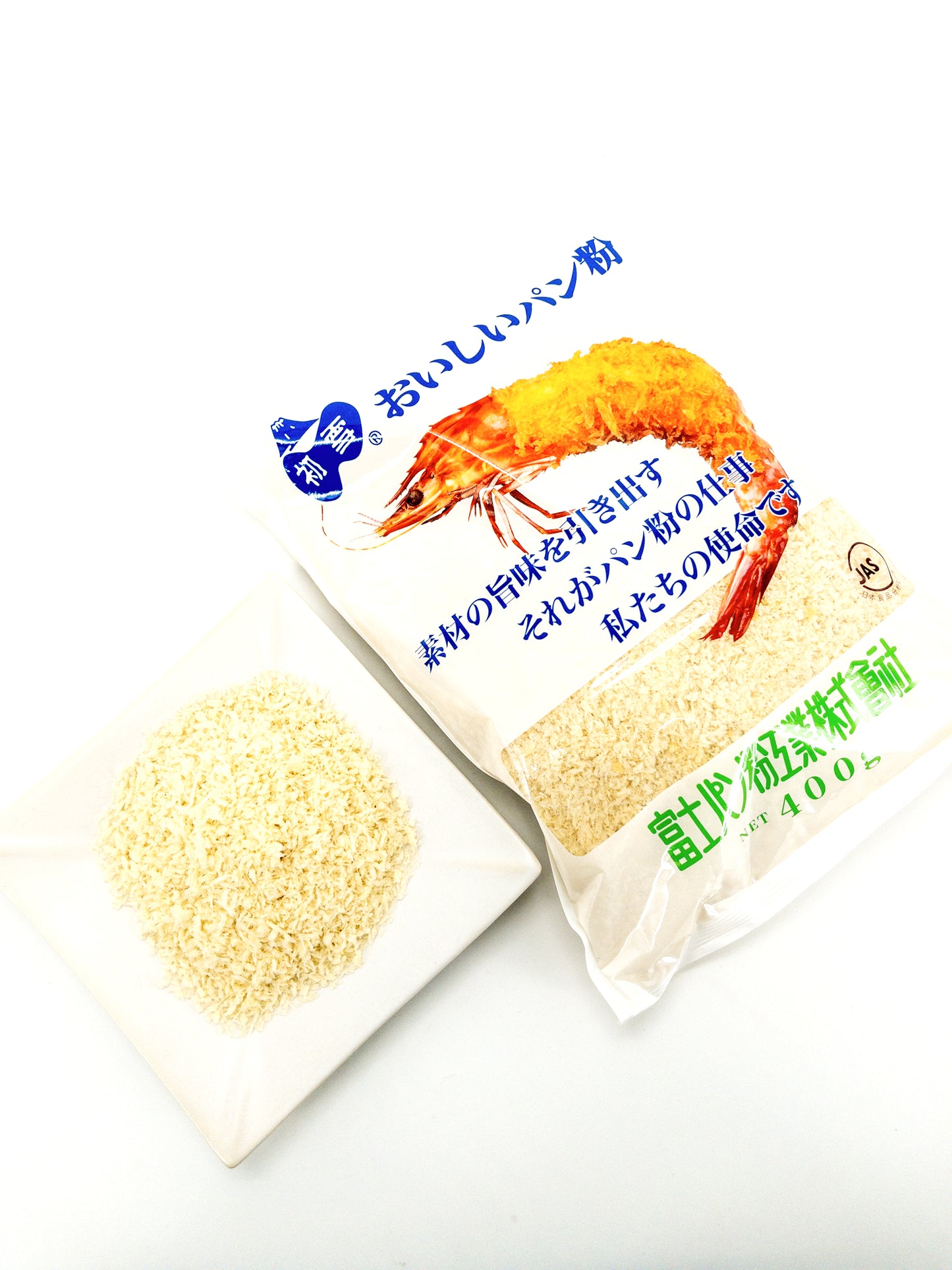 Panko – krokant paneermeel – 400 g – Fuji