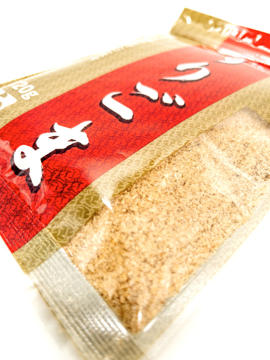 Shiro suri-goma – geroosterd wit sesampoeder – 120 g – Mitake