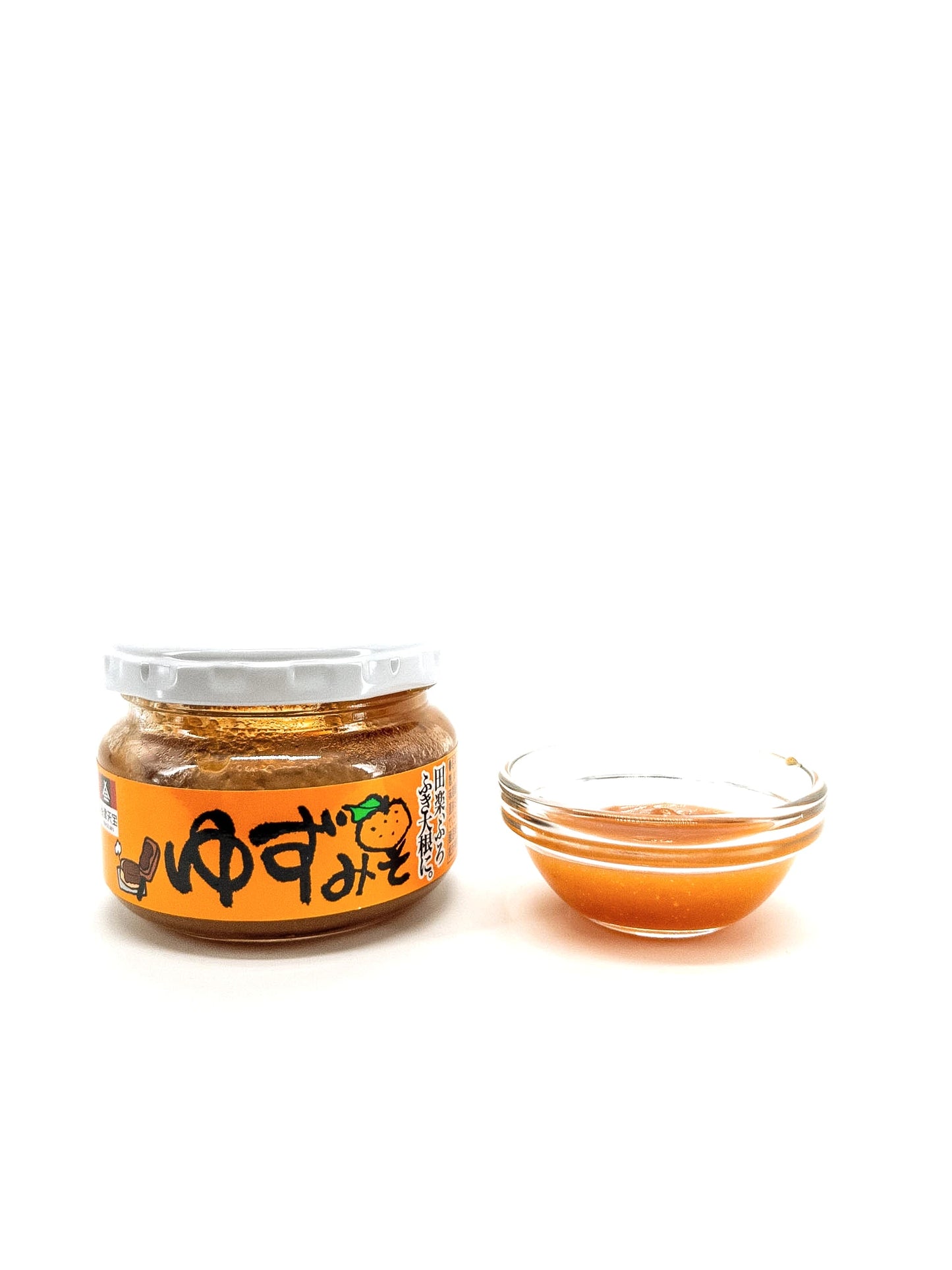 Yuzu miso - Miso met yuzu - 100 g - Aizu Tenpou