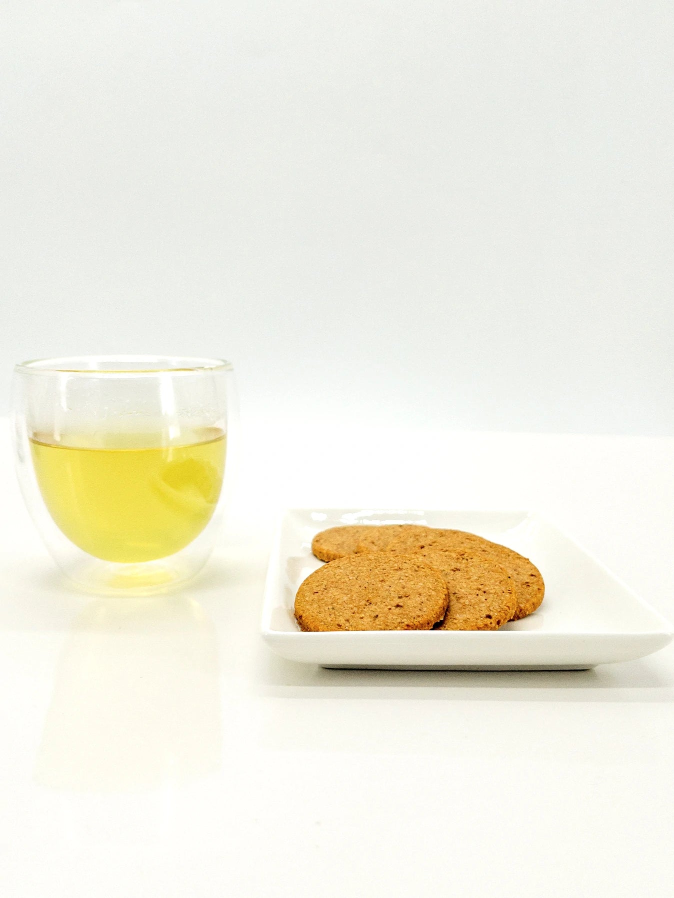 Genmaicha – Biologische groene thee met geroosterde rijst – 90 g – Clearspring