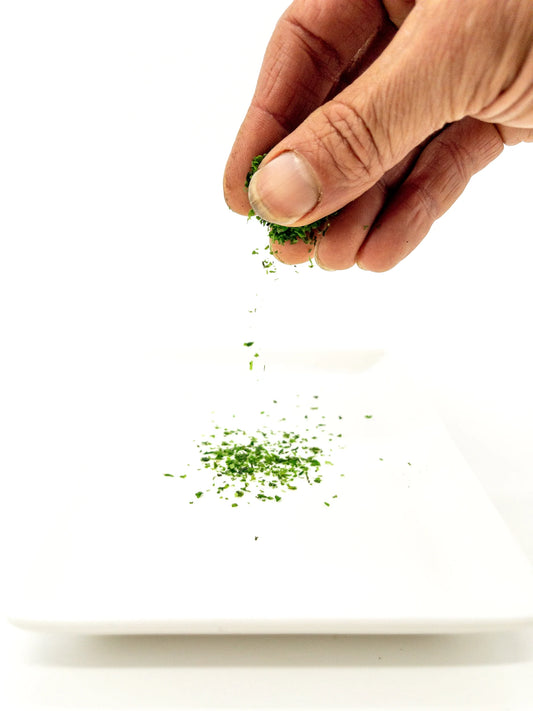 Kizami Nori – Nori-zeewier in vlokken – 20 g – Clearspring