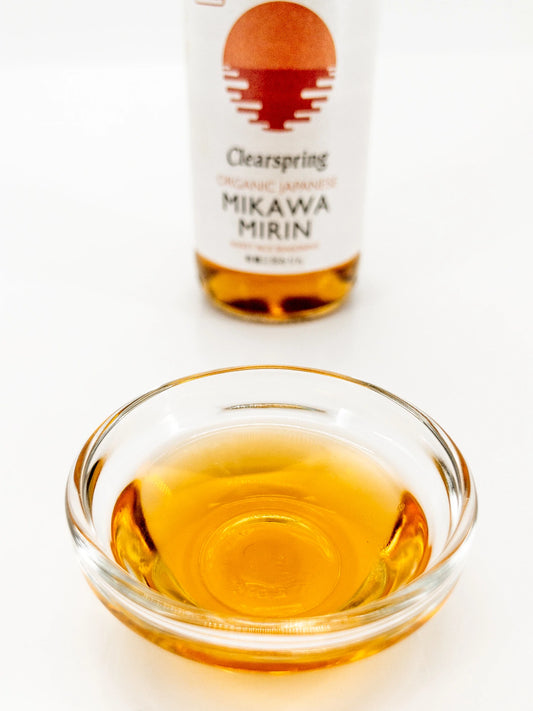 Mikawa no Hon Mirin – Traditionele mirin uit Mikawa – 150 ml – Clearspring
