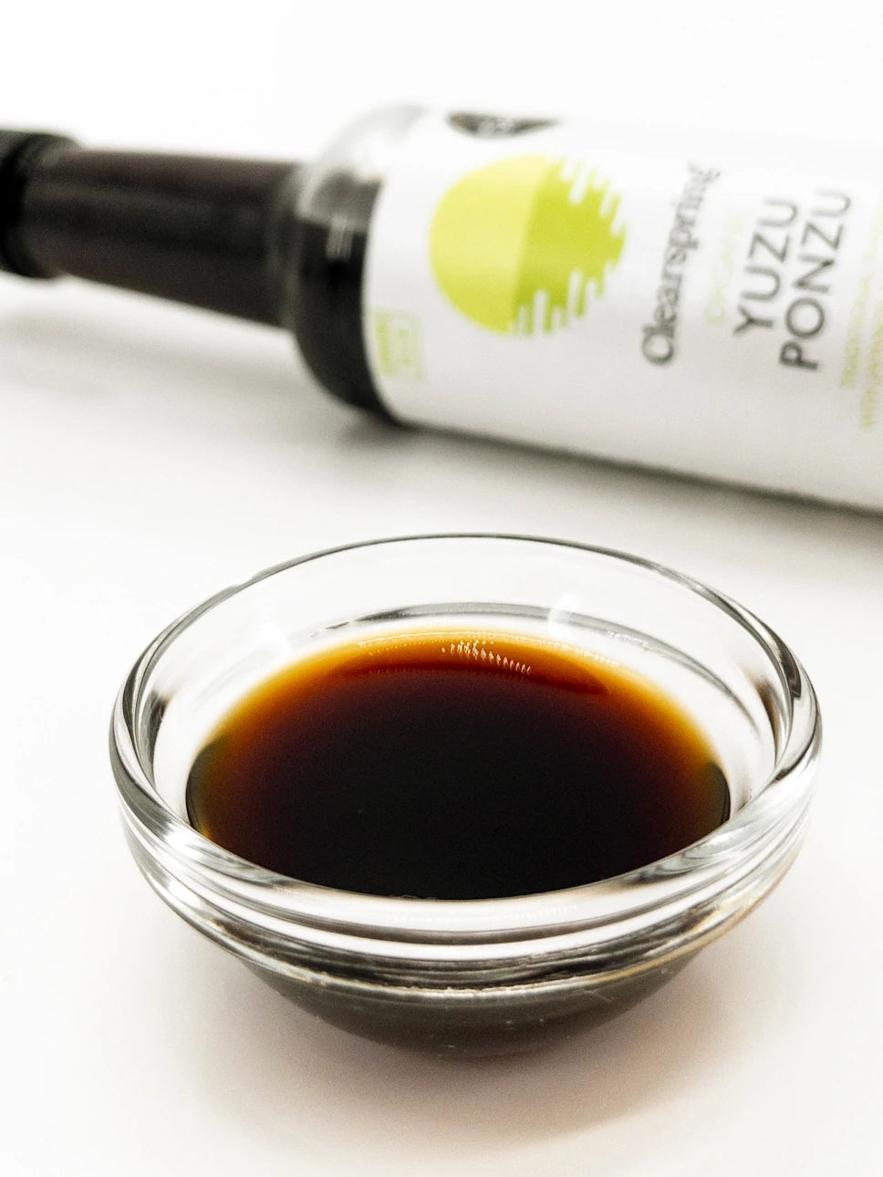 Ponzu Yuzu – Biologische sojasaus met yuzu – 150 ml – Clearspring