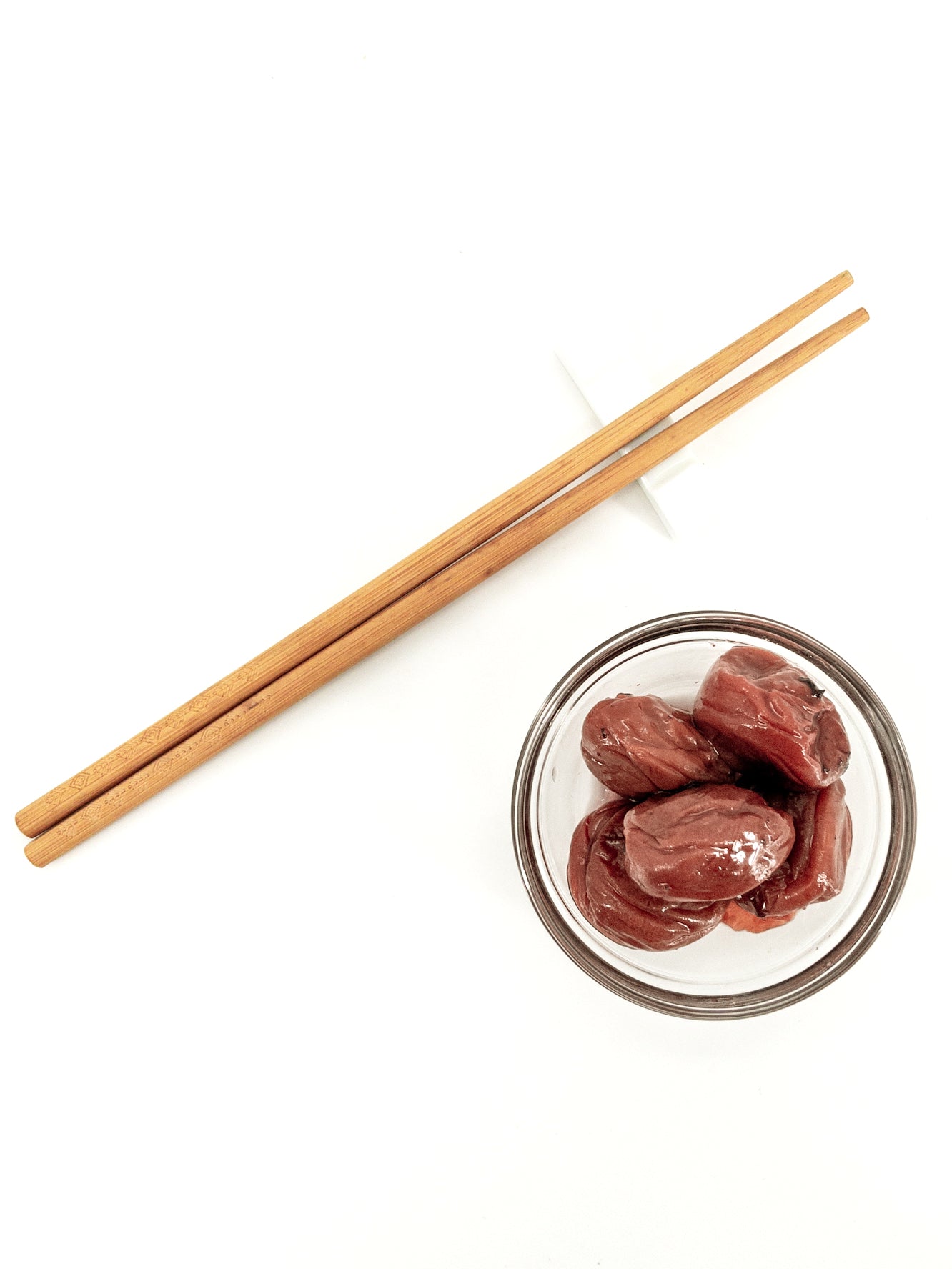 Umeboshi – biologische gezouten gefermenteerde pruimen – 200 g – Clearspring