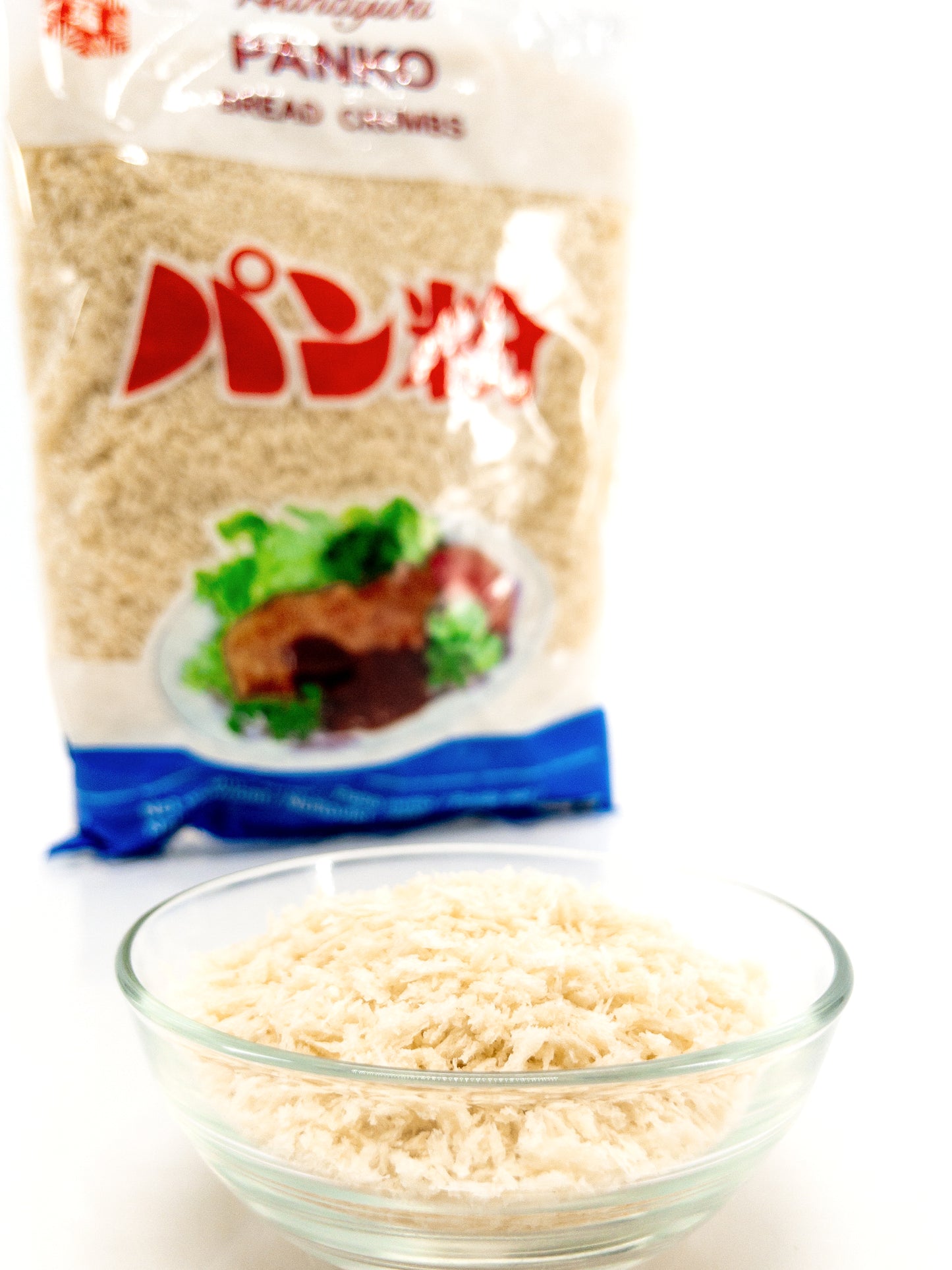 Panko – Krokant paneermeel – 340 g – Hanayuki