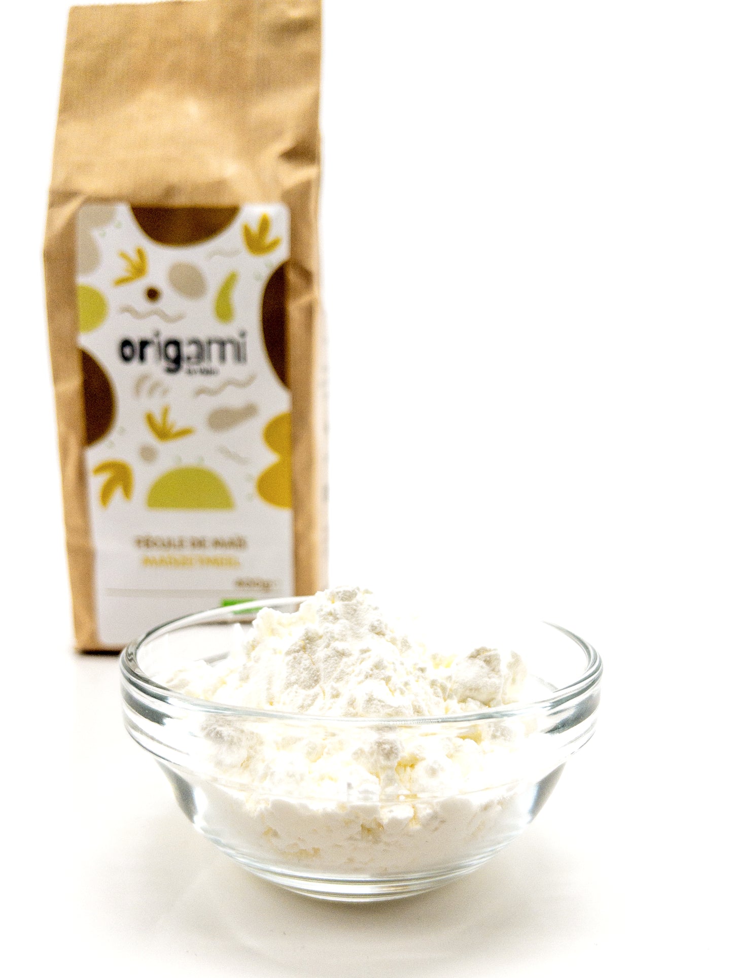 Kōn sutaachi – Bio-Maisstärke – 400 g – Origami