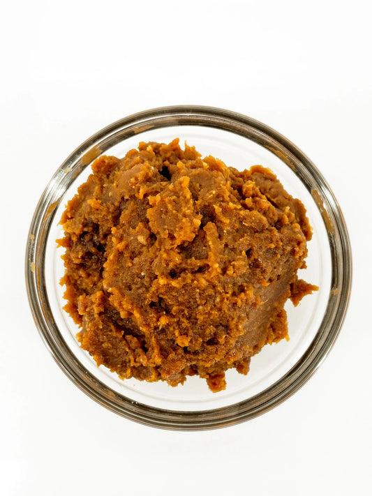 Biologische Nama Shiro Kome Miso - Japanse ongepasteuriseerde witte rijstmiso Clearspring