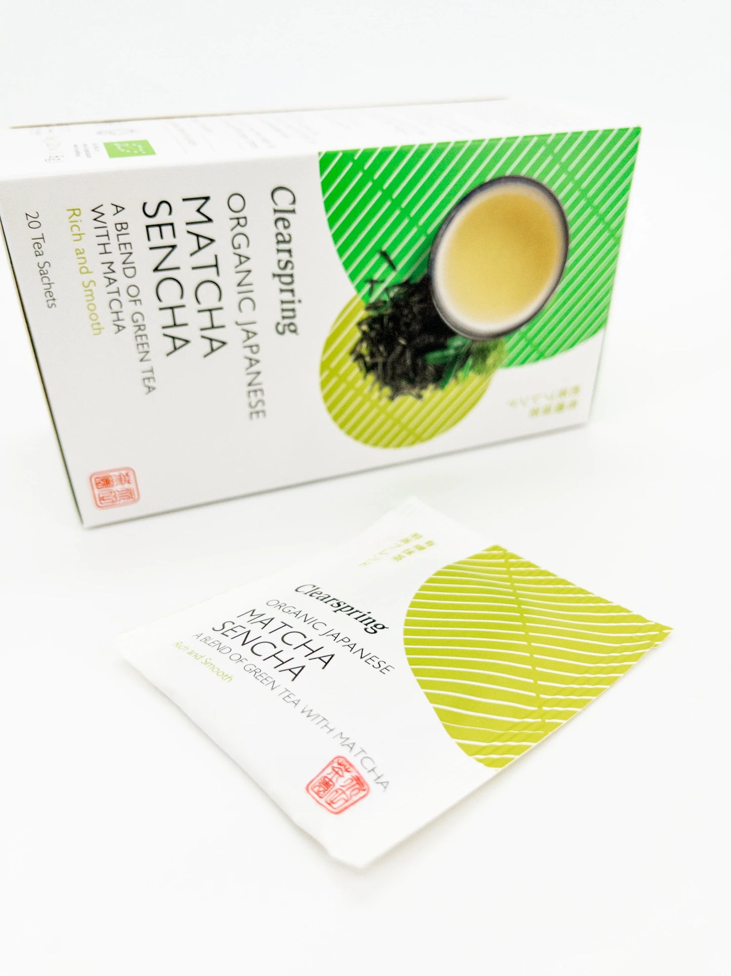 Matcha Sencha Bio