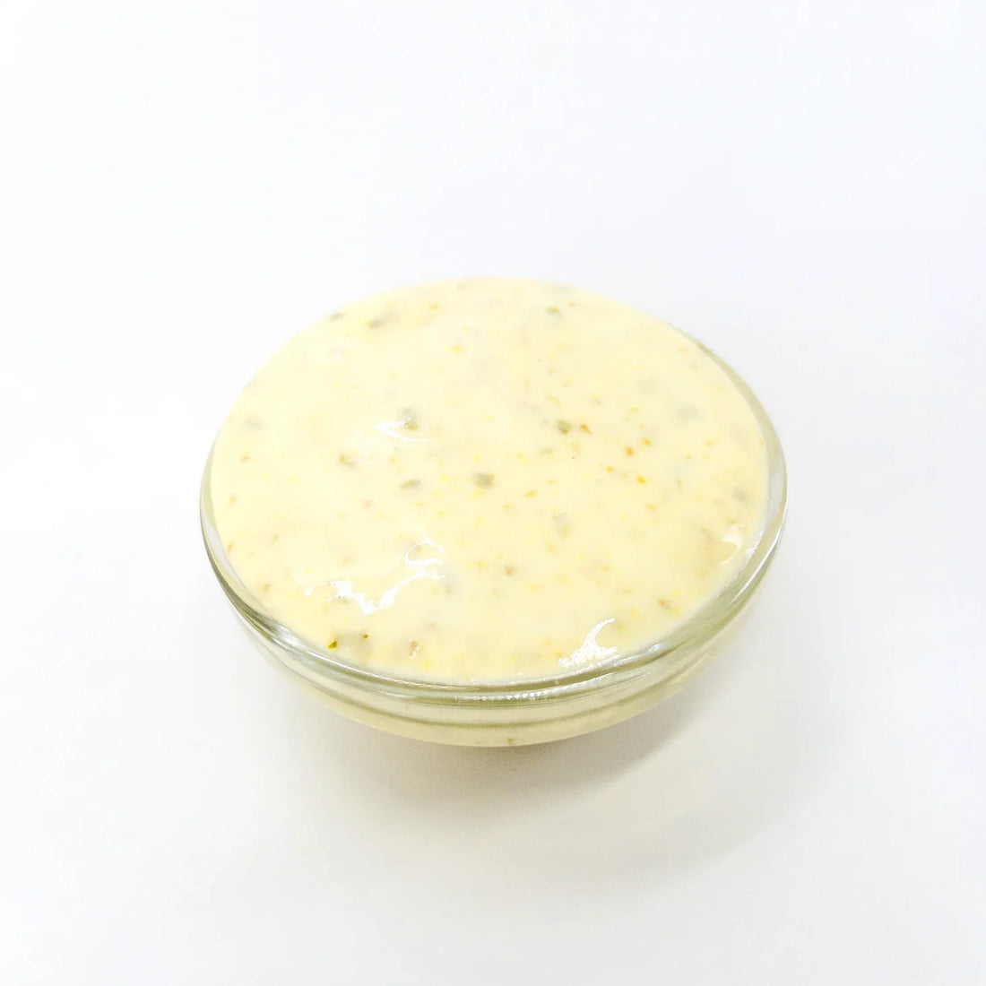 Sauce crémeuse au Yuzu Kosho vert