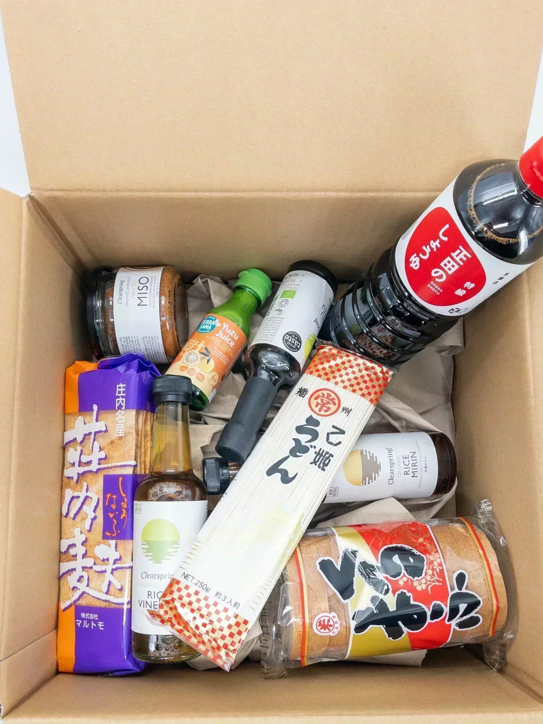 Où acheter des ingrédients japonais en ligne en Belgique (+ Pays-bas et France)