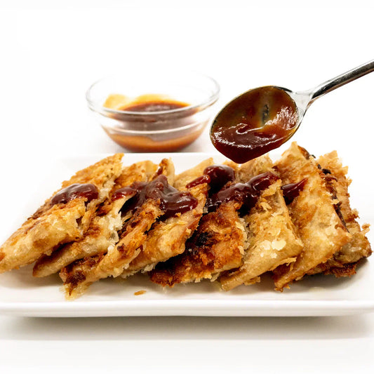 Recette : Ita-fu katsu - Pané croustillant de fu, façon tonkatsu