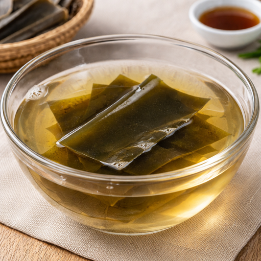 Dashi : Le bouillon fondamental de la cuisine japonaise – Guide complet