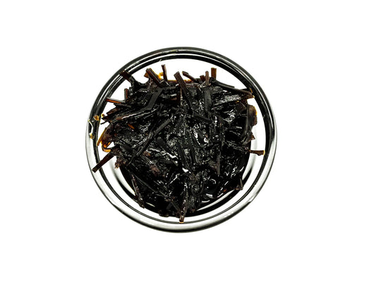Kombu no tsukudani – Algue kombu confite à la sauce soja