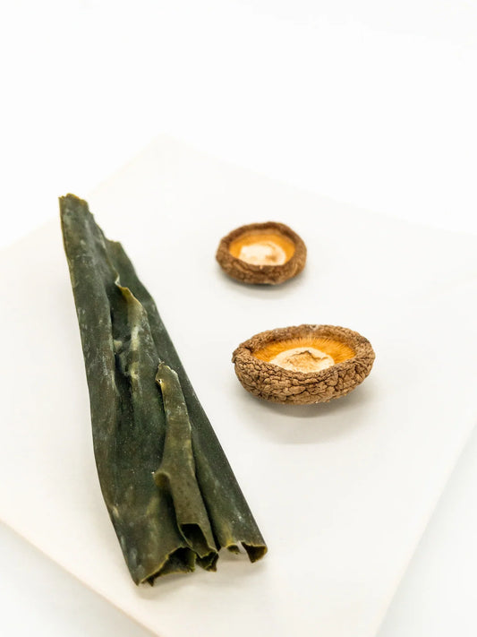 Les secrets d'un dashi réussi : techniques et astuces de préparation