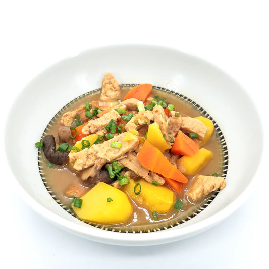 Shōjin nikujaga - Ragoût japonais