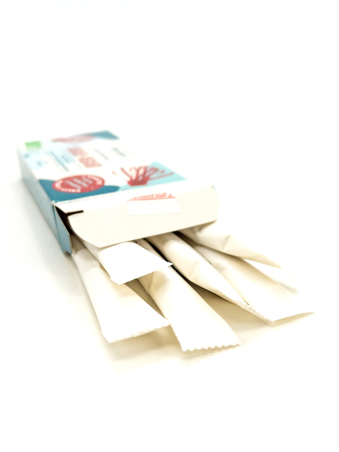 Kanten – Biologische agar-agar in poedervorm – 12 g (6 × 2 g) – Marinoë