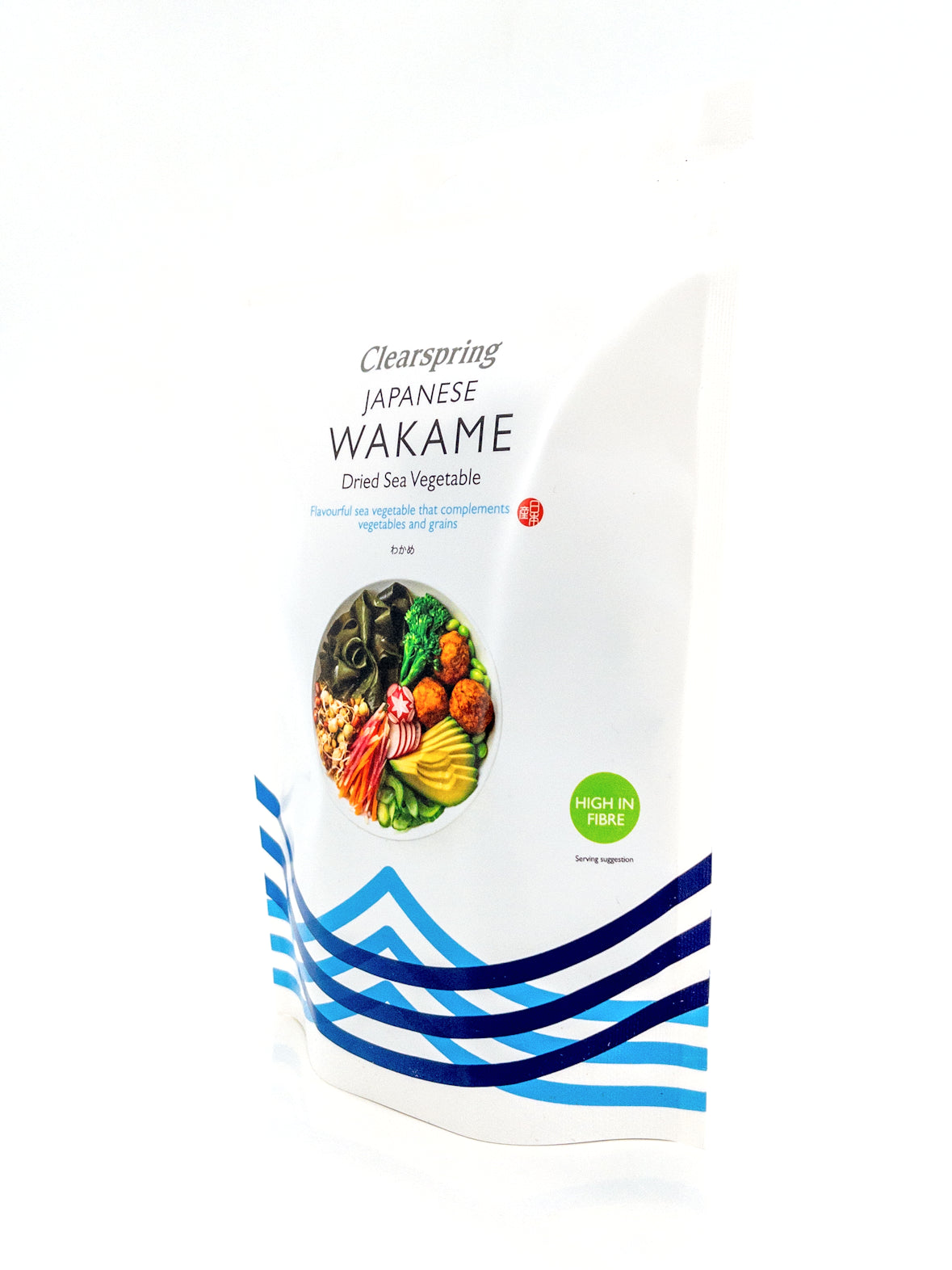 Wakame – Wakame-zeewier – 30 g – Clearspring