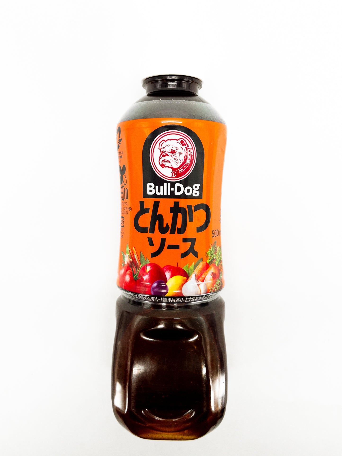 Tonkatsusaus (JAS-keurmerk) – 500 ml – Bull-Dog