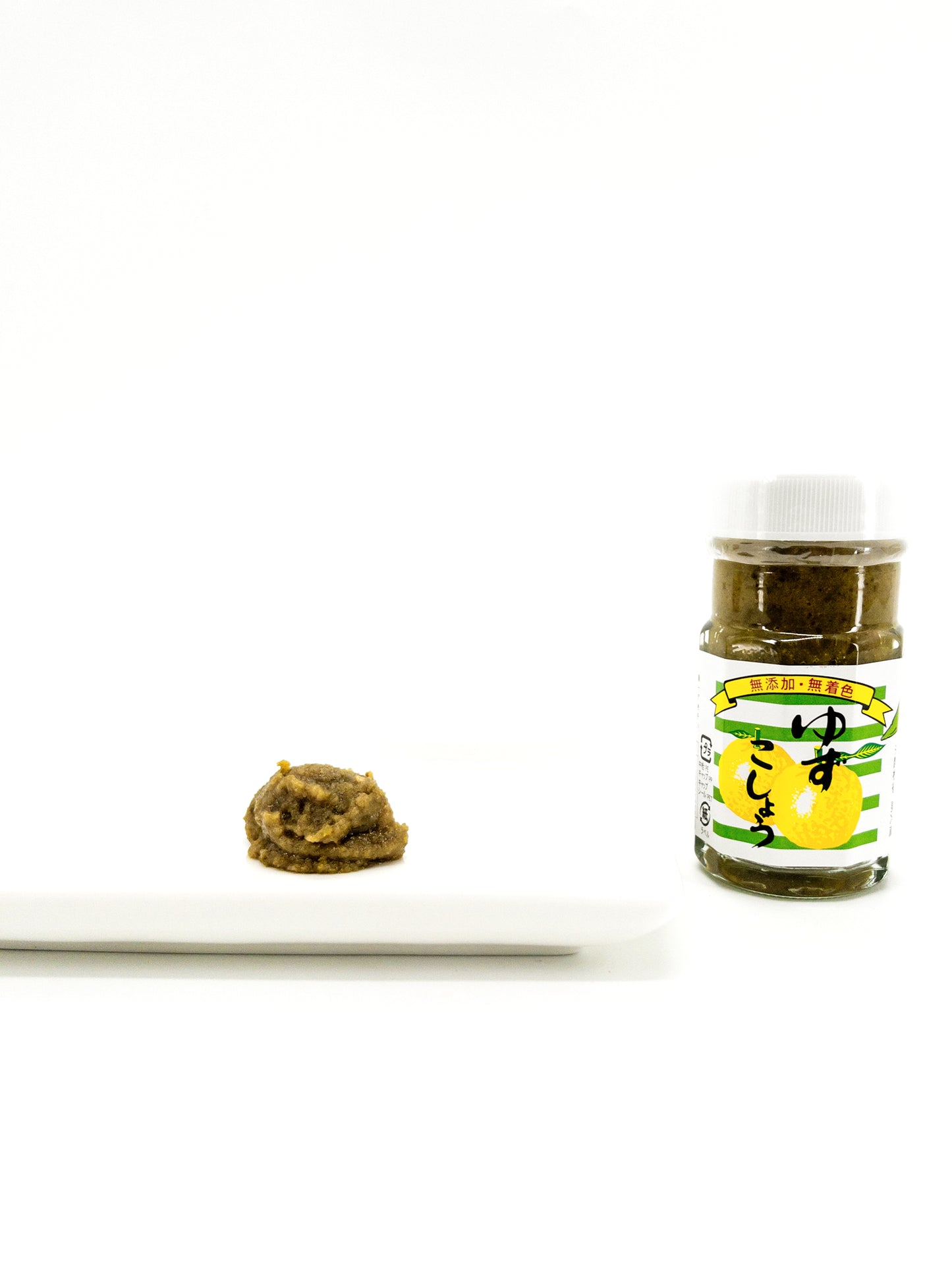 Ao Yuzu Kosho – Pasta van groene pepers met yuzu – 60 g – Ocean