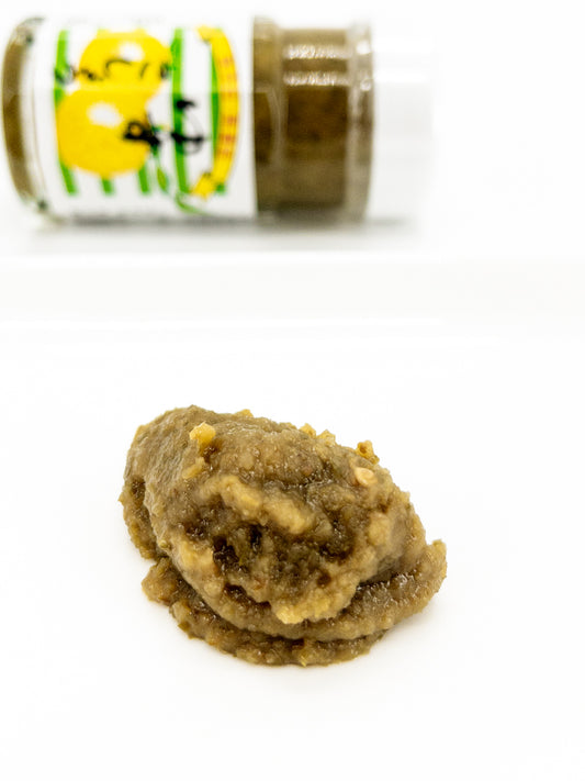 Ao Yuzu Kosho – Pasta van groene pepers met yuzu – 60 g – Ocean