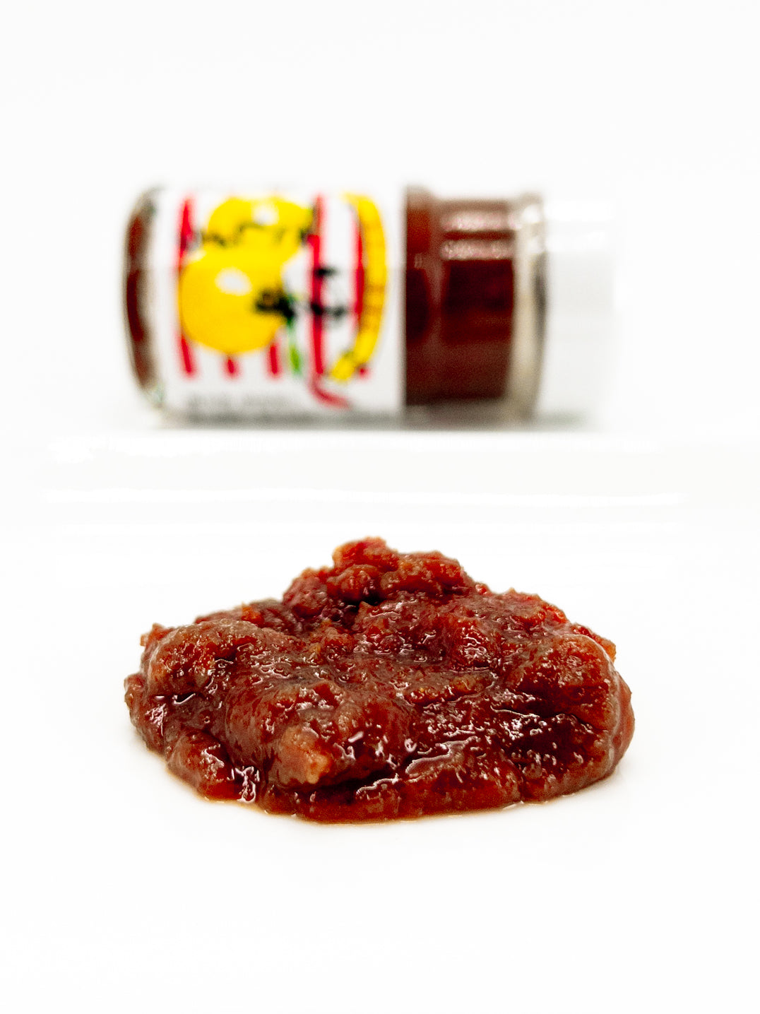 Aka Yuzu Kosho – Pasta van rode pepers met yuzu – 60 g – Ocean