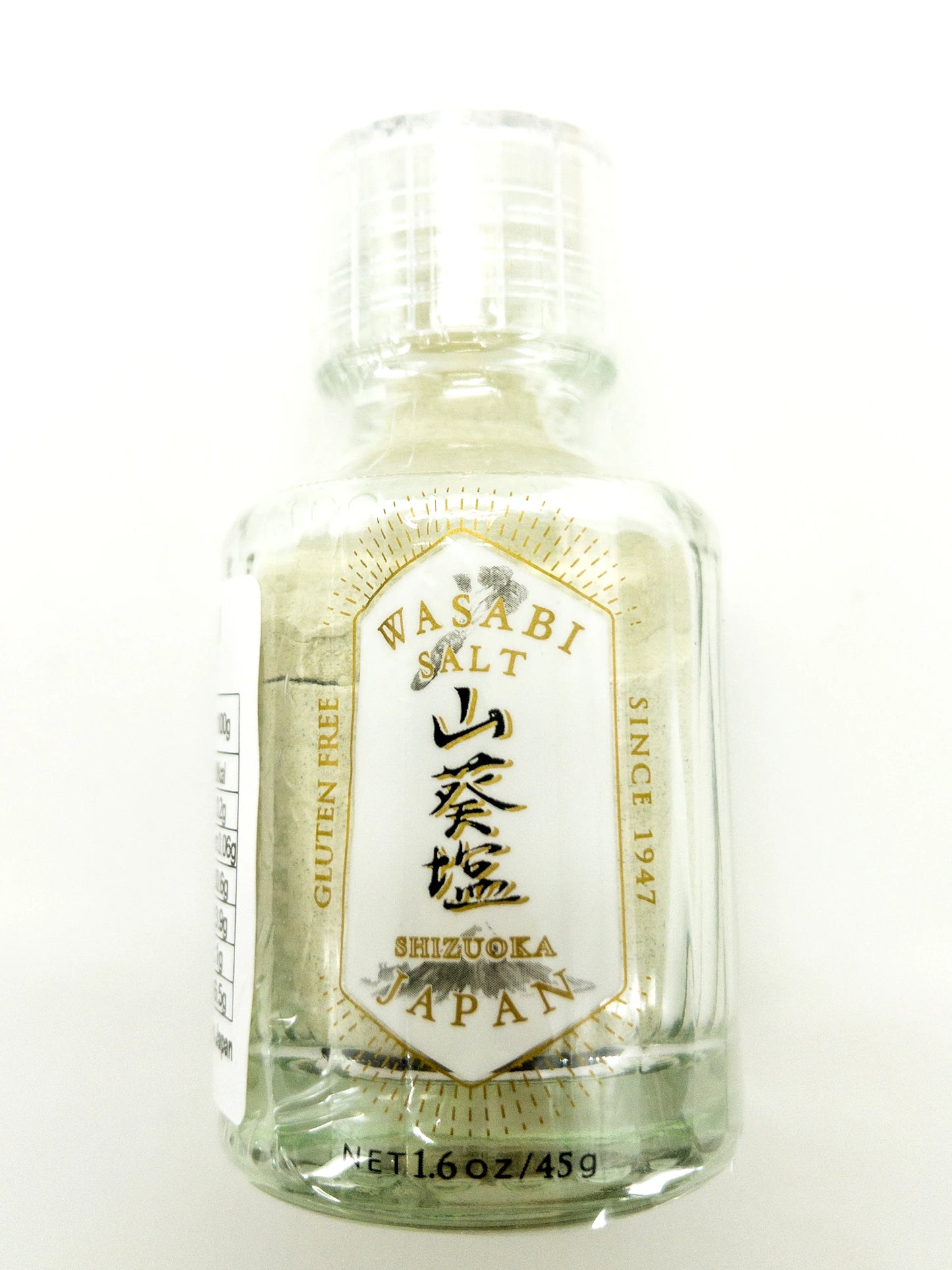 Wasabi shio – Wasabizout – 45 g – Kameya