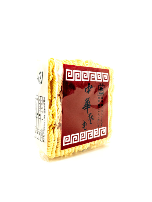 Chuka-soba – Tarwenoedels voor ramen – 140 g – Miyakoichi