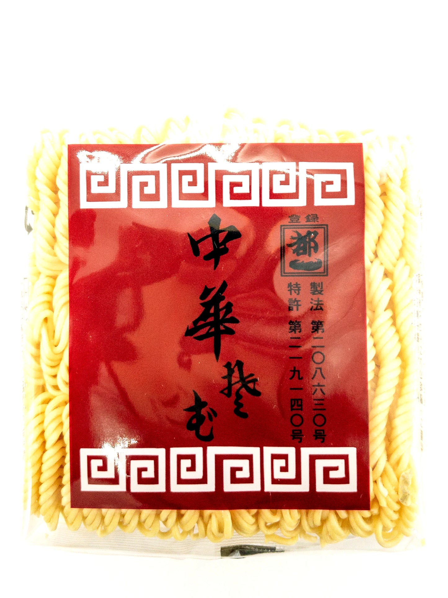 Chuka-soba – Tarwenoedels voor ramen – 140 g – Miyakoichi