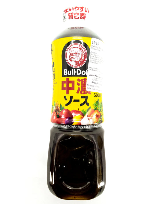 Chuno-Sauce – 500 ml – Bull-Dog