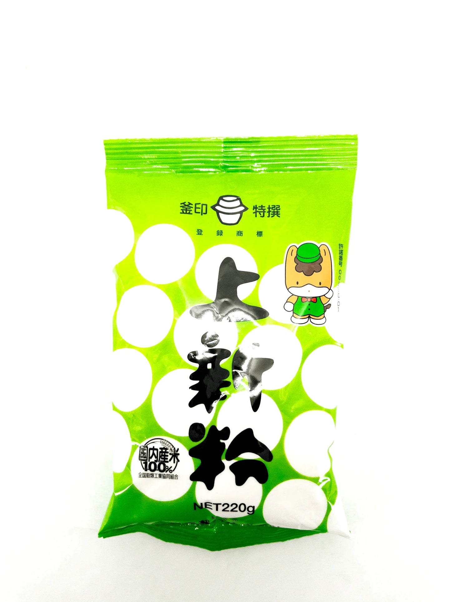 Joshin ko – Japans rijstmeel – 220 g – Seifun