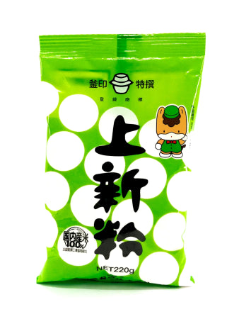 Joshin Ko – Japanisches Reismehl – 220 g – Seifun
