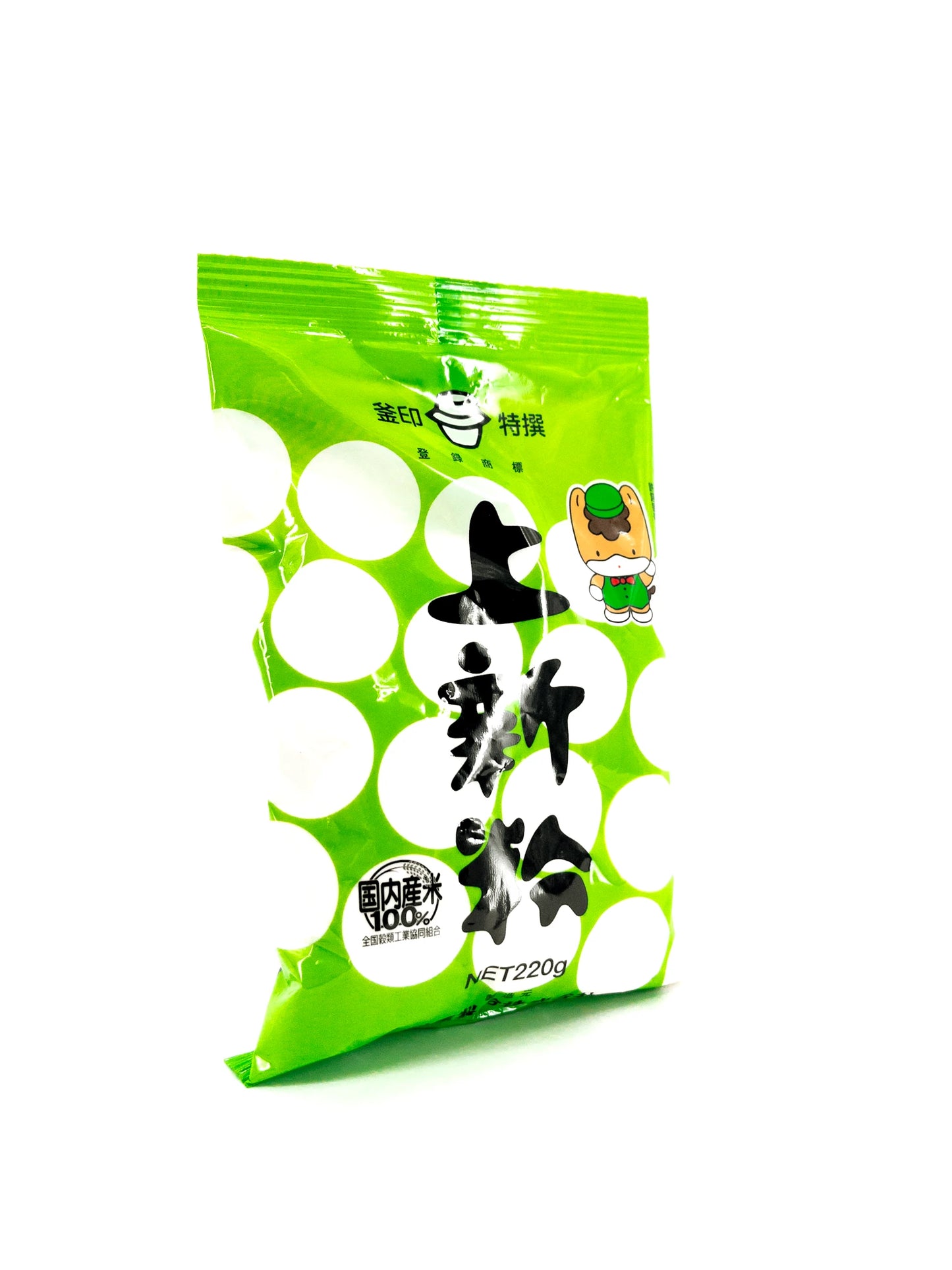 Joshin ko – Japans rijstmeel – 220 g – Seifun