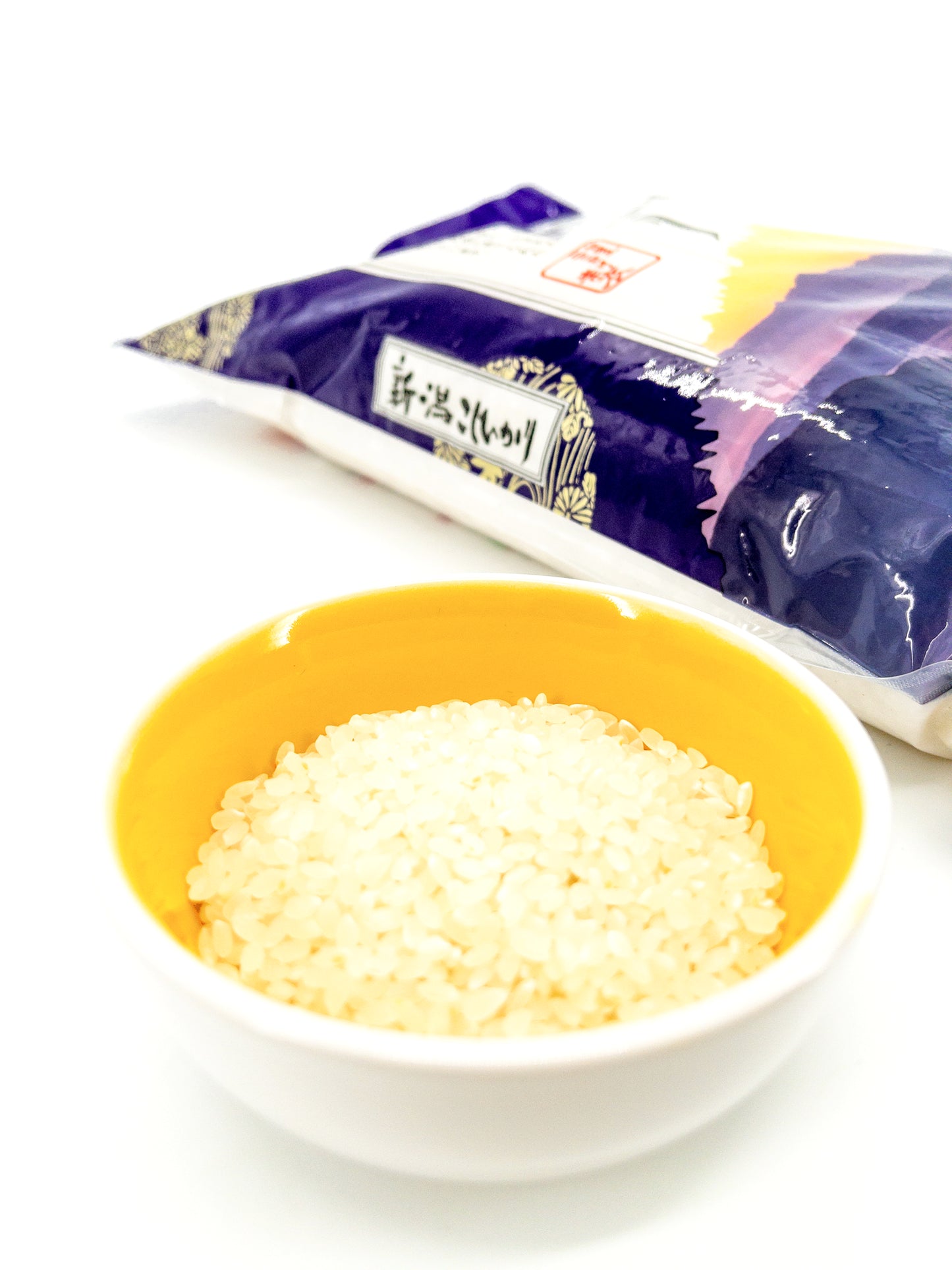 Koshihikari rijst – 2 kg – Kitoku