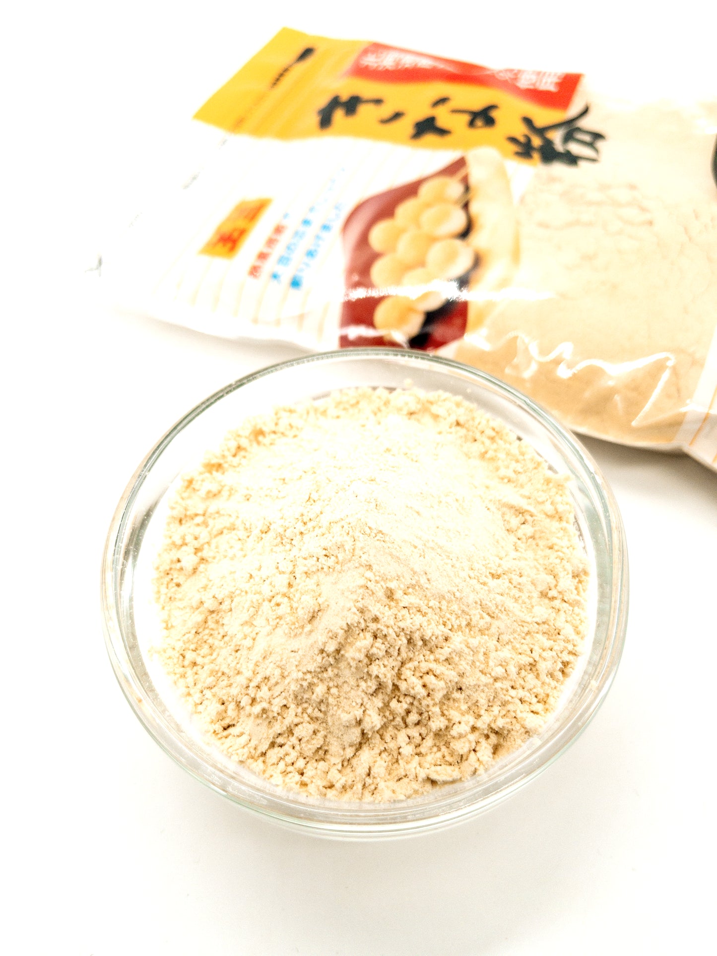 Kinako – Geroosterde sojameel - 170 g - Kawamitsu