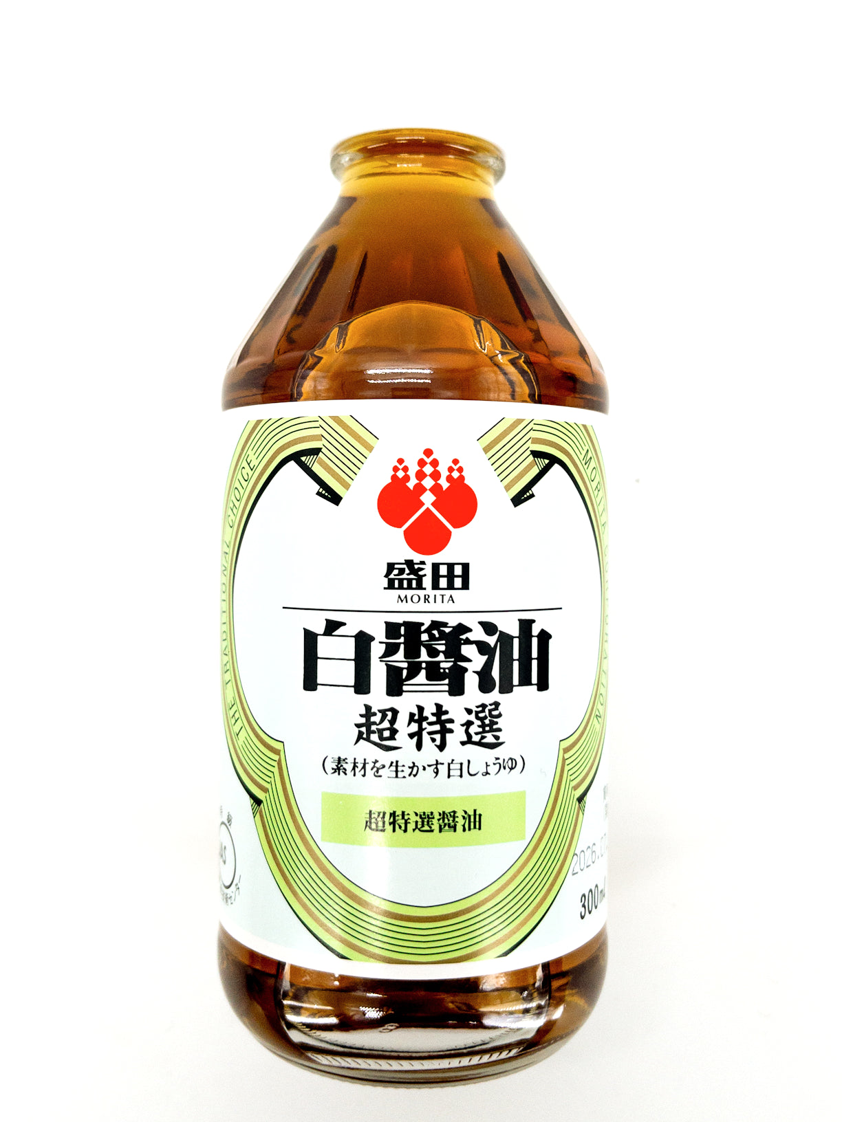 Shiro shoyu - Witte sojasaus - 300 ml - Morita