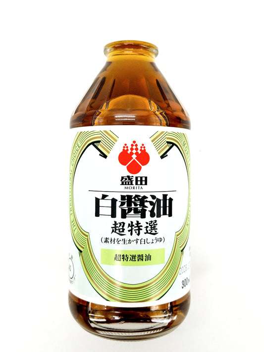 Shiro shoyu - Witte sojasaus - 300 ml - Morita