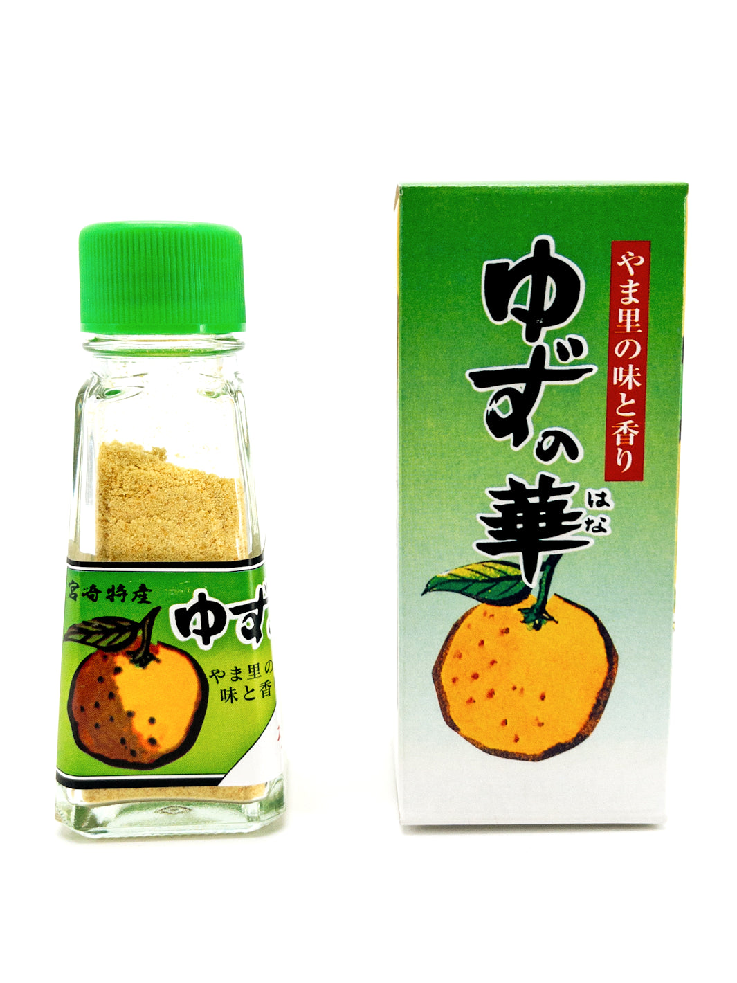 Yuzu no hana – Yuzu poeder – 20 g – Hinokage