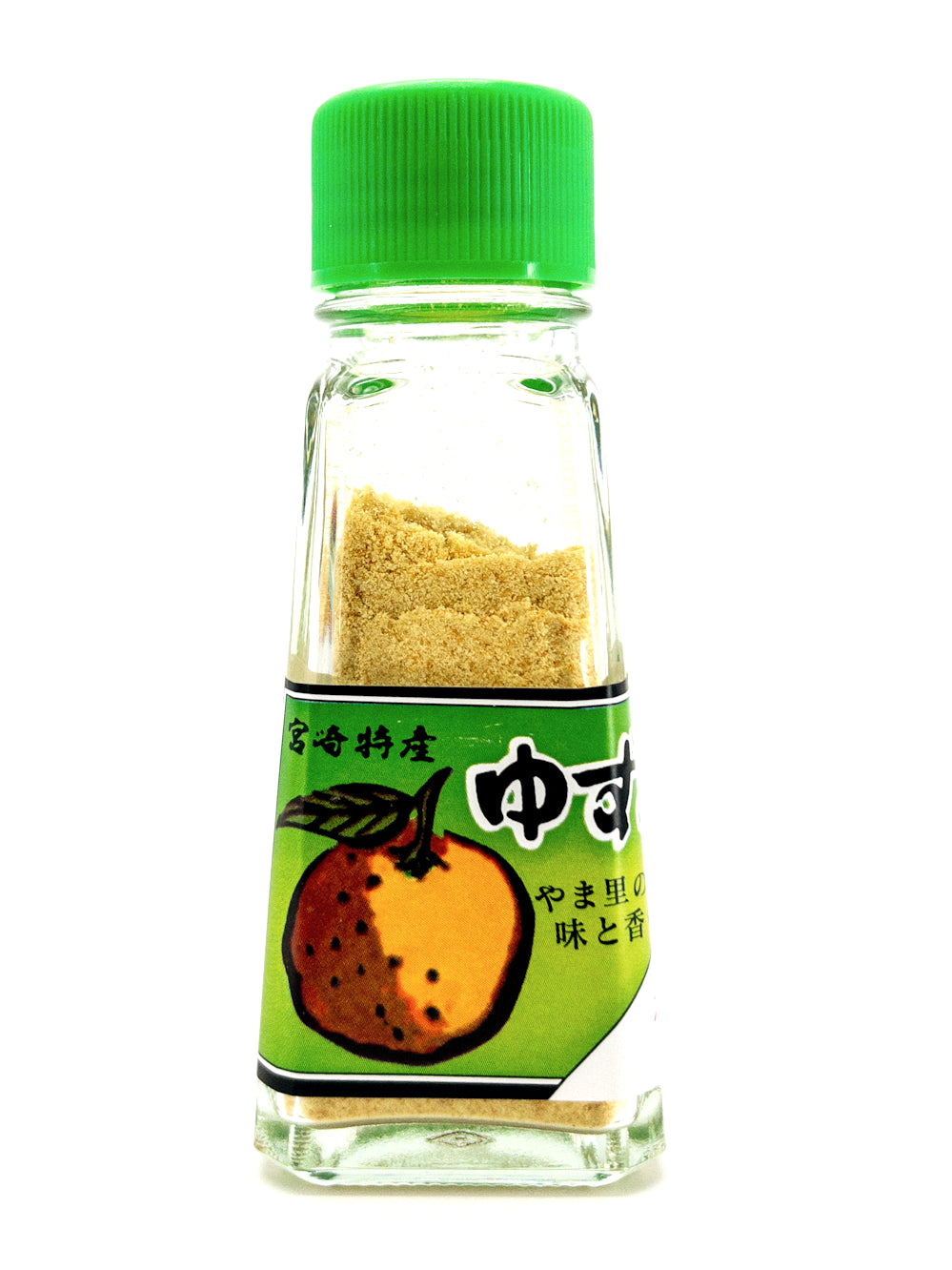Yuzu no hana – Yuzu poeder – 20 g – Hinokage