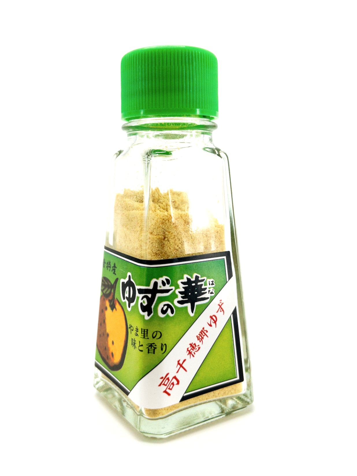 Yuzu no hana – Yuzu poeder – 20 g – Hinokage
