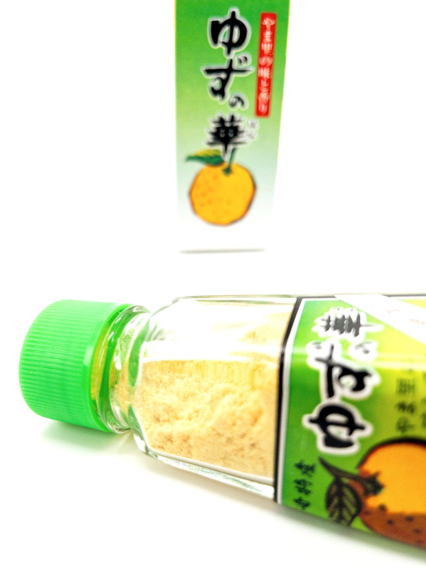 Yuzu no hana – Yuzu poeder – 20 g – Hinokage