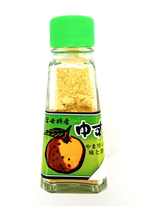 Yuzu no hana – Yuzu poeder – 20 g – Hinokage