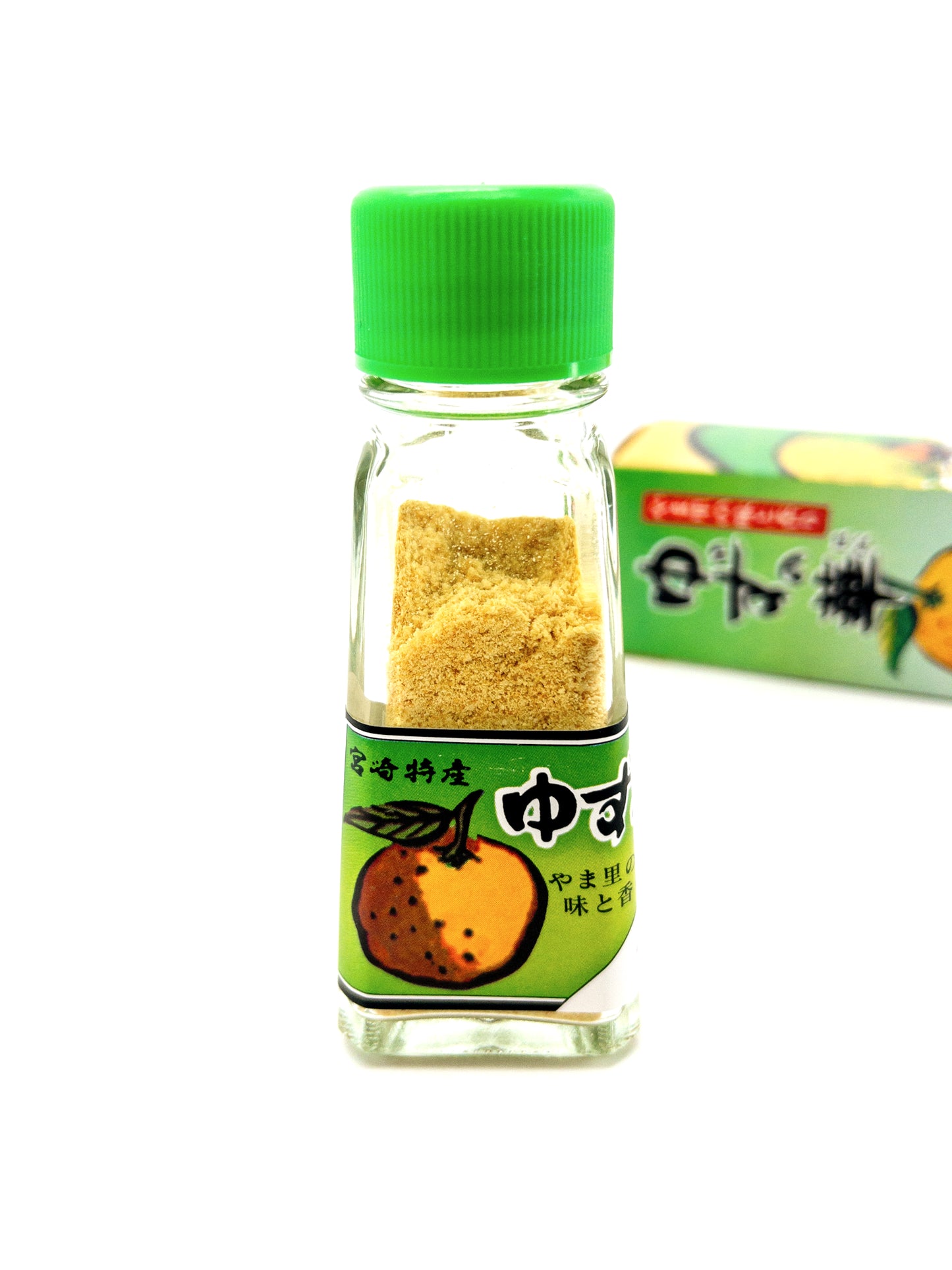 Yuzu no hana – Yuzu poeder – 20 g – Hinokage