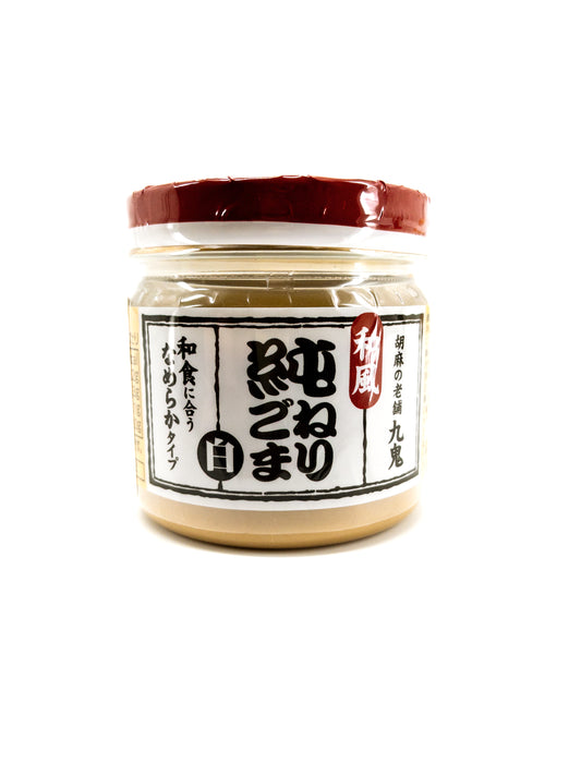 Shiro neri-goma – Witte sesampasta – 130 g – Kuki