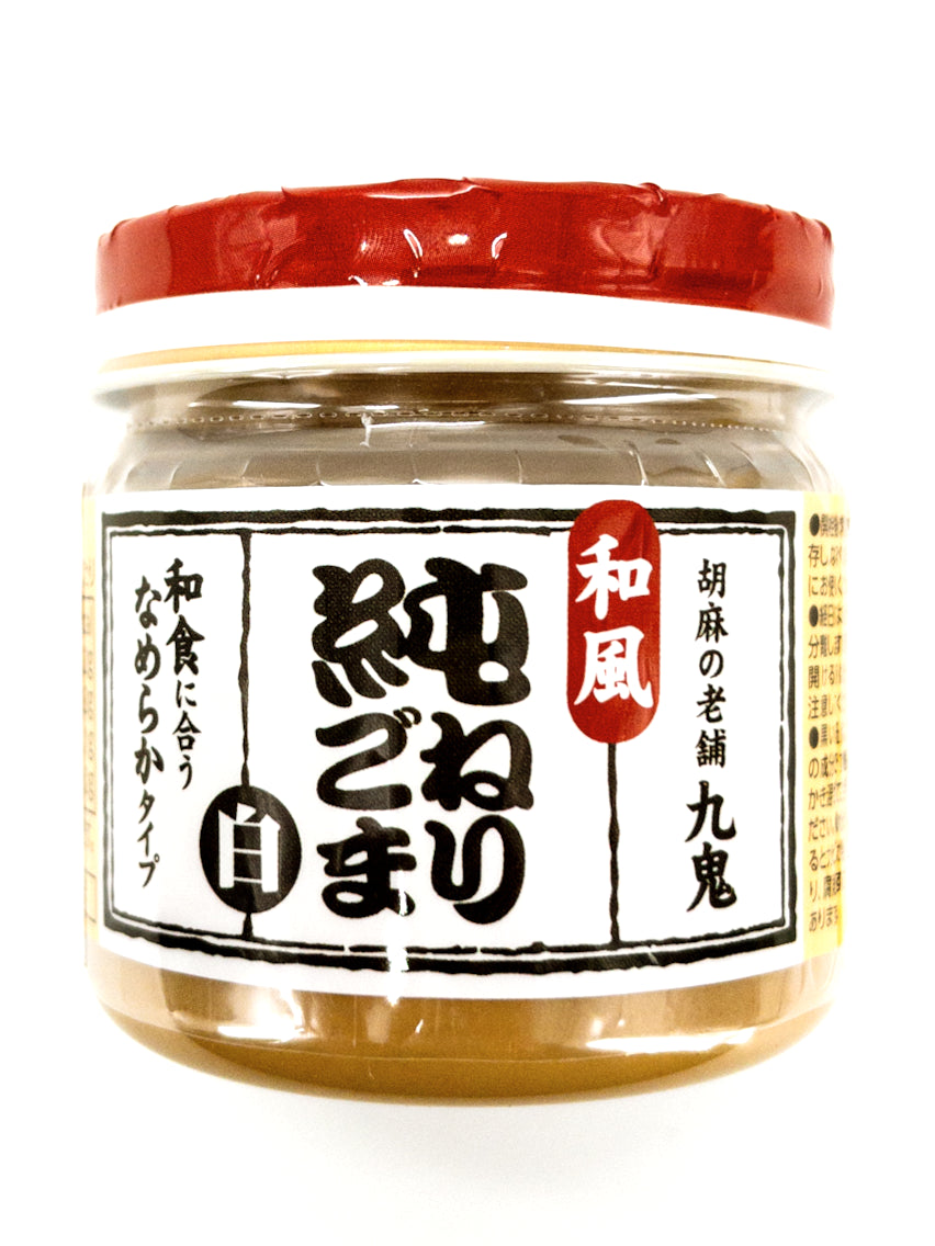 Shiro neri-goma – Witte sesampasta – 130 g – Kuki