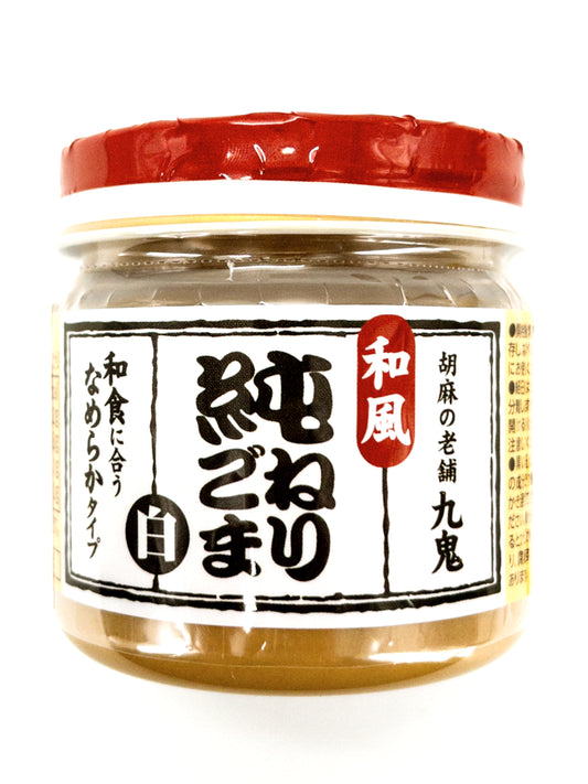 Shiro neri-goma – Witte sesampasta – 130 g – Kuki