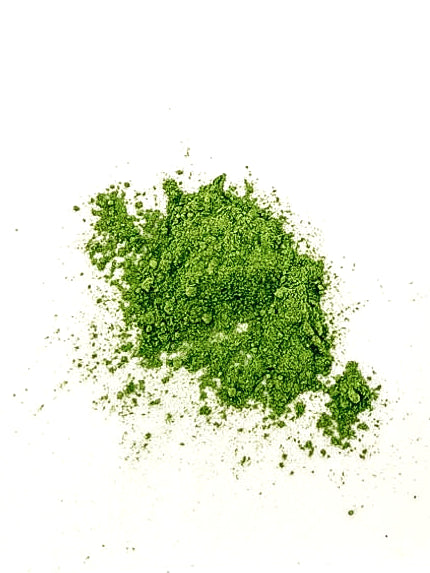 Kuwa matcha – Biologisch moerbeibladeren poeder – 40 g – Clearspring